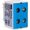 EM Group 2-bėgių jungtis 1,5-50 mm2 pilkai mėlyna EURO multiOTL 50 2xAl / Cu (607050 BL)
