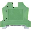Em Group Em grupė 43454 Apsauginio bėgio jungtis 4mm2 žalias-geltonas 2.5/4 43454