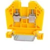Em Group 43405N 2 laidų bėgio jungtis 70 mm² geltona EURO 43405N