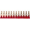 Em Group 43531/12x Izoliacinis trumpojo jungimo jungiklis EURO jungtims (43504) 2,5 mm2 43531/12x