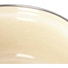 Orion Emaliuotas Puodas 12 cm, 350 ml, Rudas