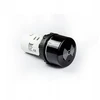 Emas Monoblokinis garsinis signalas 24V AC/DC 85db IP65 juodas T0-MBZX024SE