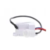 Emas Monoblokinis garsinis signalas 24V AC/DC 85db IP65 juodas T0-MBZX024SE