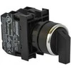 Emas 2 padėčių rankenėlės mygtukas 2R stabilus (T0-B101S30)