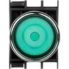 Emas Vidinis valdymo mygtukas, stabilus, 1NO, žalias T0-B100FY