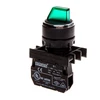 Emas Sukamasis mygtukas 2 pozicija 1Z stabilus apšviestas 100- 250V žalia (T0- B100SL20Y)