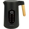 Virdulys Emerio WK-132230, 1,7 l, 2200 W, juoda, reguliuojamas termostatas, vandens lygio indikatorius, belaidis