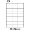 Emersonas TEK. NERSON 70X32 100