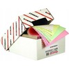 Emerson Kompiuterinis popierius 210 12'' EMERSON 210112b060e ypač baltas 1+0 2000 lapų