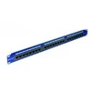 Emiter Emitter Panel 19 "24xRJ45 UTP cat.5e 1U mėlynas DCN / PPFA652K248C5E