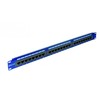 Emiter Emitter Panel 19 "24xRJ45 UTP cat.6 1U mėlynas DCN / PPFA-951K-248-C6