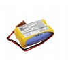 Emmerich „Cameron Sino Technology“ ličio baterija „Panasonic BR-AGCF2W“, „BR-AGCF2P“, „BR-ACF2P“ 6 V 2200 mAh „GE Fanuc“