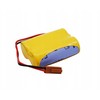 Emmerich „Cameron Sino Technology“ ličio baterija „Panasonic BR-AGCF2W“, „BR-AGCF2P“, „BR-ACF2P“ 6 V 2200 mAh „GE Fanuc“