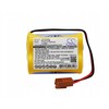 Emmerich „Cameron Sino Technology“ ličio baterija „Panasonic BR-AGCF2W“, „BR-AGCF2P“, „BR-ACF2P“ 6 V 2200 mAh „GE Fanuc“