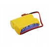 Emmerich „Cameron Sino Technology“ ličio baterija „Panasonic BR-AGCF2W“, „BR-AGCF2P“, „BR-ACF2P“ 6 V 2200 mAh „GE Fanuc“