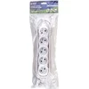 Nezatříděno Emos 5 m / H05VV-F 3G1 / baltas minkštiklis (P0513)
