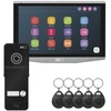 Emos 7 colių vaizdo domofonas su jutikliniu ekranu IP-750A / Wi-Fi / H4020