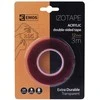 Emos A 12mm / 3m UV akrilo juosta (F6060)