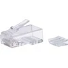 Emos RJ45 jungtis UTP kabeliui CAT6, 20 vnt.