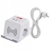 Emos EXTENSION 2 SOCKETS Baltas 2XUSB-A+C 2M
