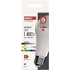 „Emos GoSmart“ LED lemputė A65 / E27 / 14 W (94 W) / 1400 lm / RGB / reguliuojamas šviesos srautas / „Zigbee“ / ZQZ516R