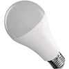 „Emos GoSmart“ LED lemputė A65 / E27 / 14 W (94 W) / 1400 lm / RGB / reguliuojamas šviesos srautas / „Zigbee“ / ZQZ516R