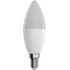 Lemputė LED E14, 230V, 4,8W, 470lm, 2700K - 6500K, RGB, išmanioji Wi-Fi, valdoma programėle, TUYA / Smart Life, EMOS