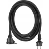Emos ilgintuvas Emos P01705 1 lizdas 5m 3 1,5mm guma / neoprenas