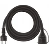 Emos ilgintuvas Emos P01705 1 lizdas 5m 3 1,5mm guma / neoprenas