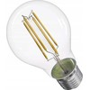 Emos Żarówka LED Filament ZF5157 5W E27 A60 2700K transparentna ciepła