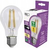 Emos Żarówka LED Filament ZF5157 5W E27 A60 2700K transparentna ciepła