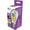 Emos Żarówka LED Filament ZF5157 5W E27 A60 2700K transparentna ciepła