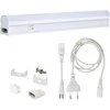 LED linijinis šviestuvas, 230Vac, 10W, 60cm, T5, 1000lm, 4000K, sujungiamas, EMOS