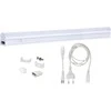 LED linijinis šviestuvas, 230Vac, 15W, 90cm, T5, 1500lm, 4000K, sujungiamas, EMOS