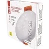 Emos LED skydelis Emos ZV1112 įleidžiamas apvalus 6W IP65 balta