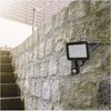 Naświetlacz Emos Naświetlacz LED Profi PIR ZS2732 30W 3300lm 4000K IP65 czujnik ruchu PIR juoda