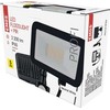 Emos prožektorius LED prožektorius Emos Profi PIR ZS2722 20W 2200lm 4000K IP65 PIR judesio jutiklis juodas