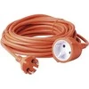 1-vietis ilgintuvas Emos 10m/2x1mm