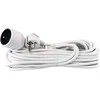 Emos 1 baltas lizdas 10m (P0110)