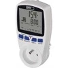 „Emos“ skaitmeninis vatmetro energijos matuoklis 230V 16A lizdui 5-3680W Emos P5805 baltas
