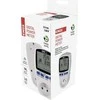 „Emos“ skaitmeninis vatmetro energijos matuoklis 230V 16A lizdui 5-3680W Emos P5805 baltas