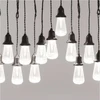 Emos Vakarėlių grandinėlė 16x 1 LED permatoma 3,6m šaltai balta IP44 DCPW04