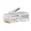 EMOS RJ45 FTP CAT5e tinklo jungtis laidui, 1 vnt.