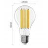 Emos ŻAR. LED 17W E27 A67 A++ FILAMENT 2700K 2452LM /ZF5D82 EMOS A2