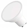 LED lemputė GU10 230V MR16 4W 450lm, šiltai balta, 3000K, EMOS