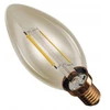 Emos Żarówka LED Vintage świeczka E14 2,5W (20W) 225lm 2200K ciepła biel Z53012
