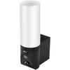 Emos Zewnętrzna kamera obrotowa IP-310 TORCH su Wi-Fi, judesio jutikliu i lampą, IP65 juoda H4065