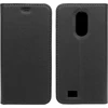 Emporia emporia Smart.5 - BOOK-Cover Leder Juodas