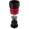 Gertuvė Emsa Bludrop Color 0,5 L juodas