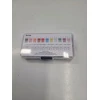 Emsa Emsa Clip&Close Glass Food Container 600 ml raudona